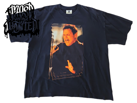 Vintage 1990s Meat Loaf VH1 Storytellers Promo Shirt