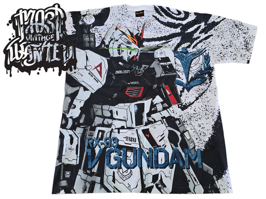 RX-93 VGUNDAM AOP T-shirt