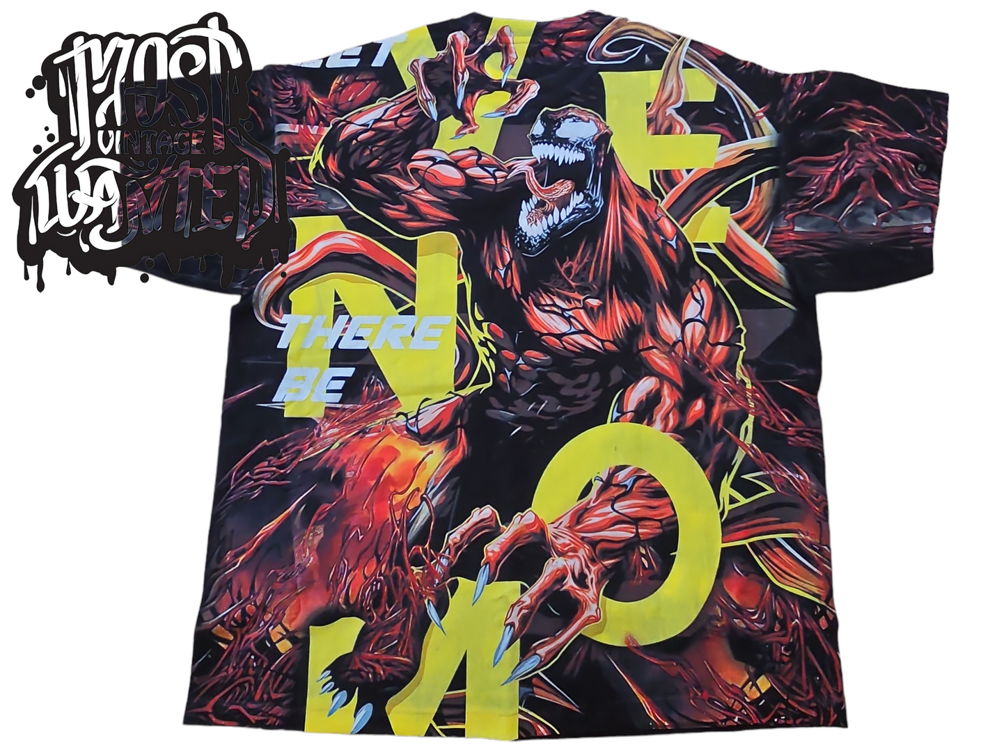 CARNAGE MARVEL COMICS AOP T-shirt