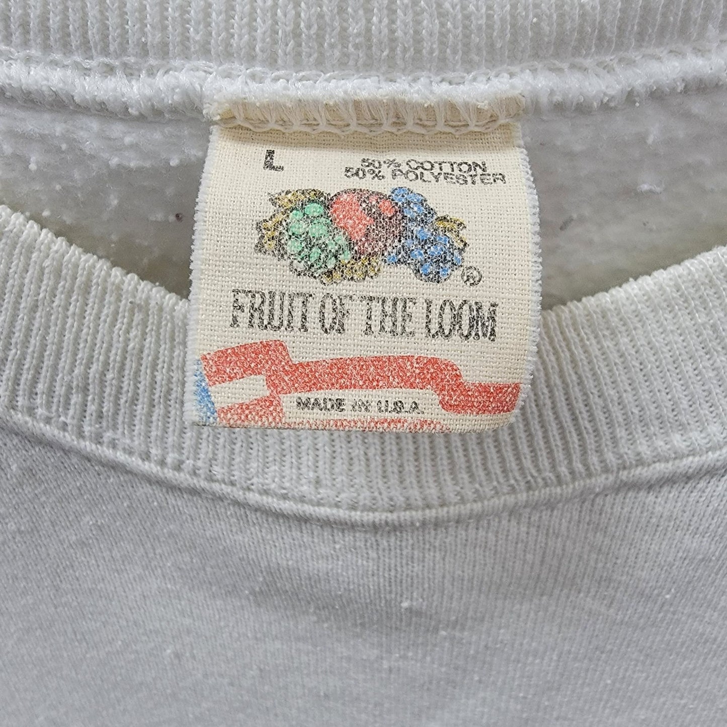 Vintage 1989 New Kids on Block "Hanging Tough" Sweatshirt