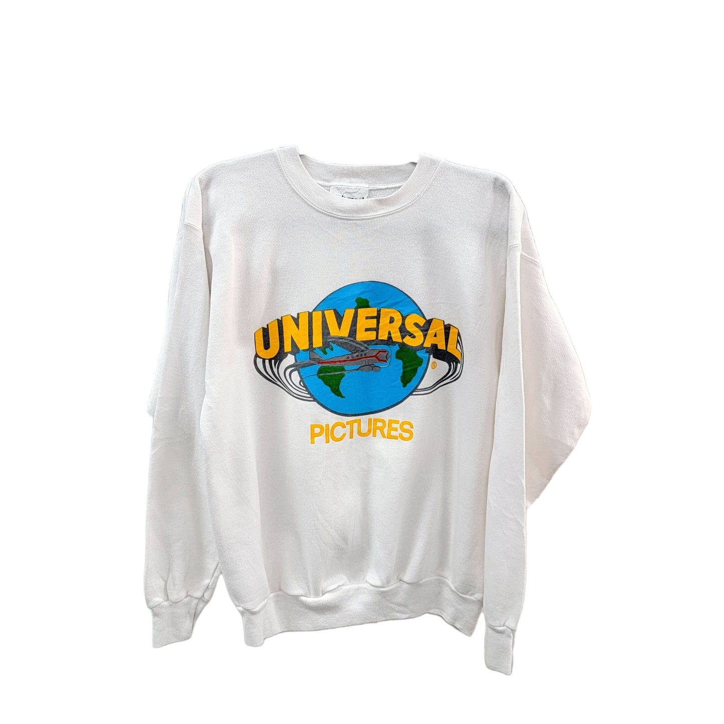 Vintage 1980s Universal Studios Universal Picture Sweatshirt