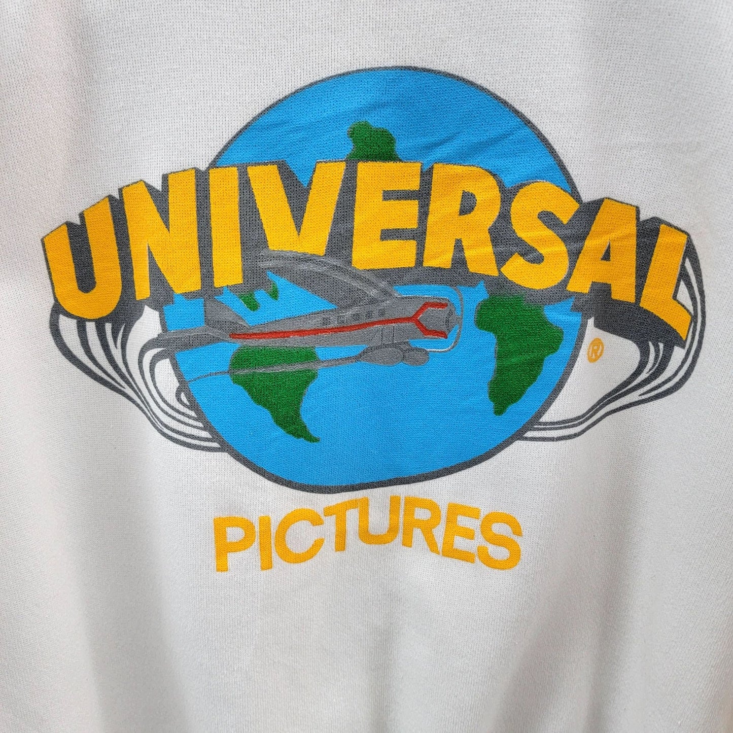 Vintage 1980s Universal Studios Universal Picture Sweatshirt