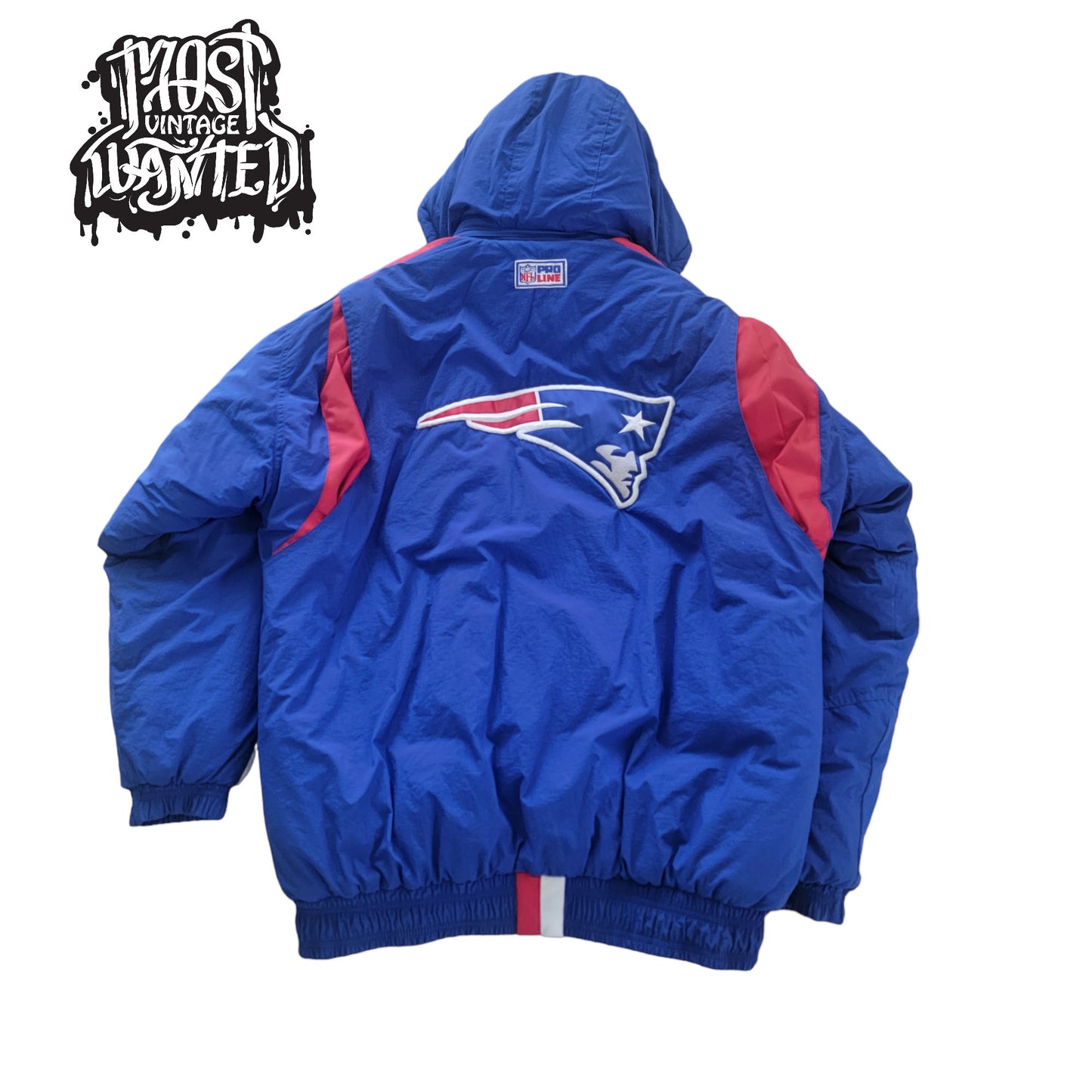 Vintage 1990s New England Patriots Starter Jacket