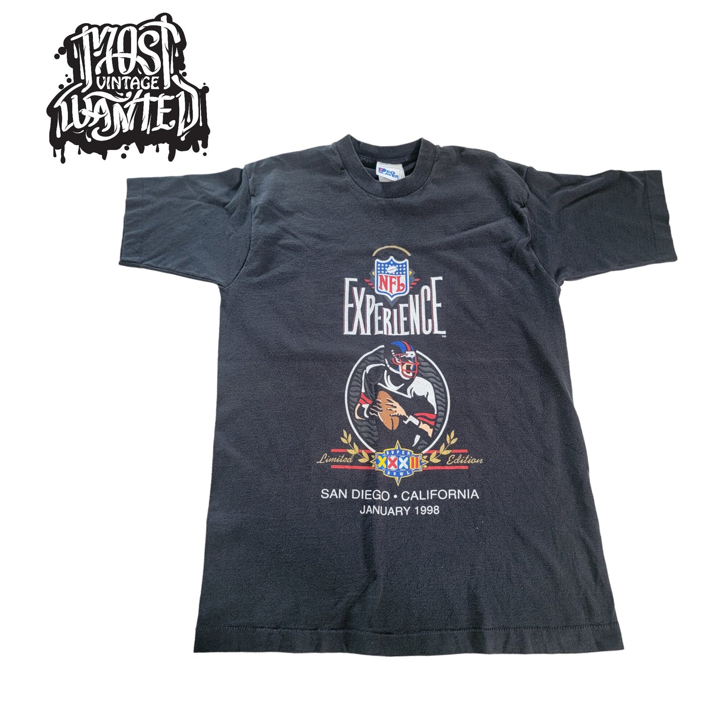 Vintage 1990s NFL Pro Player Experience XXXII Shirt