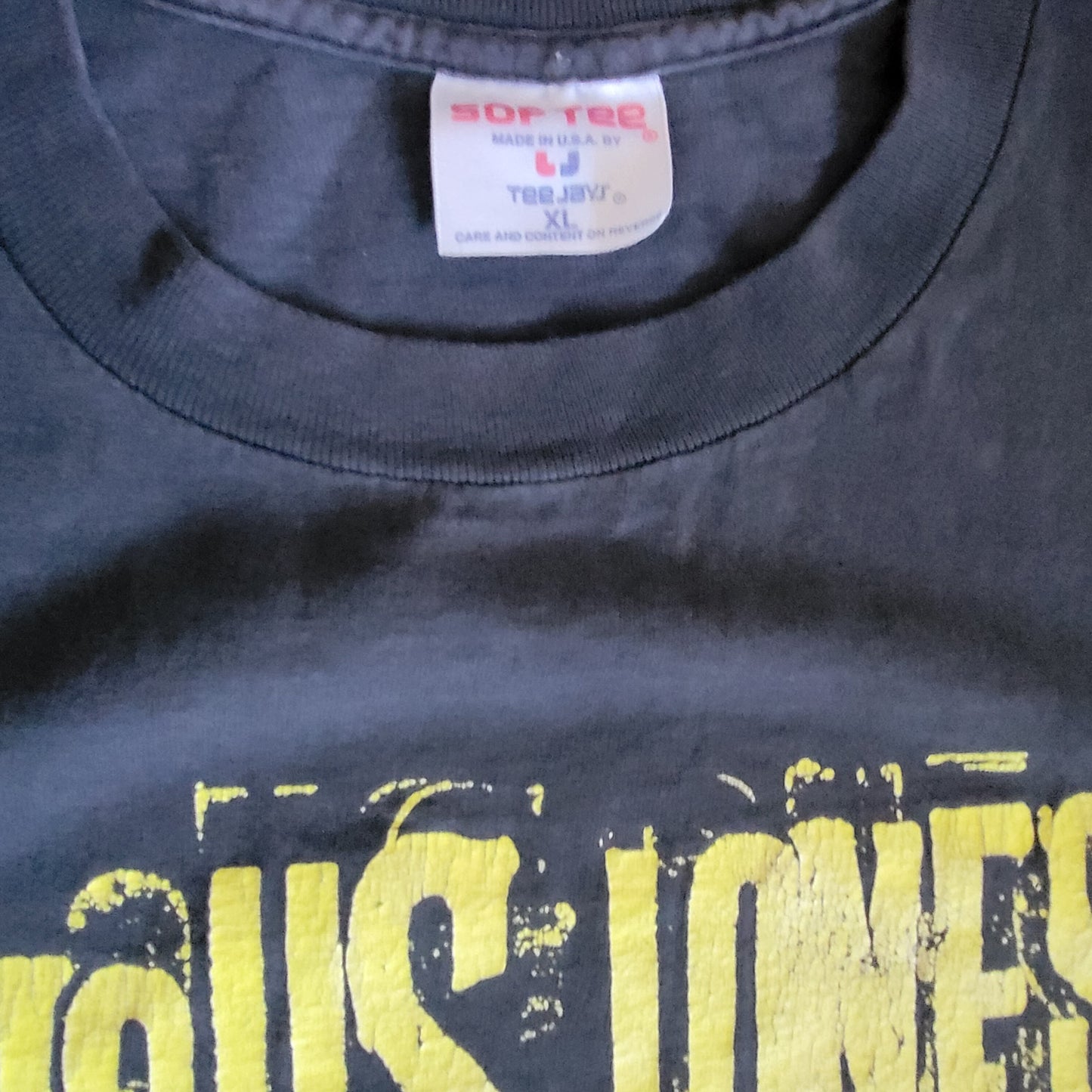 Vintage 1990s Jesus Jones Shirt