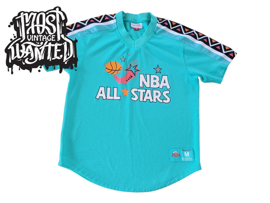 2000s NBA All-Stars Weekend Mitchell & Ness Jersey