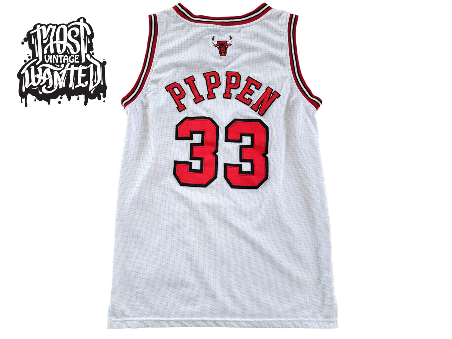 Vintage 2000's Chicago Bulls Scottie Pippen Team Nike Jersey