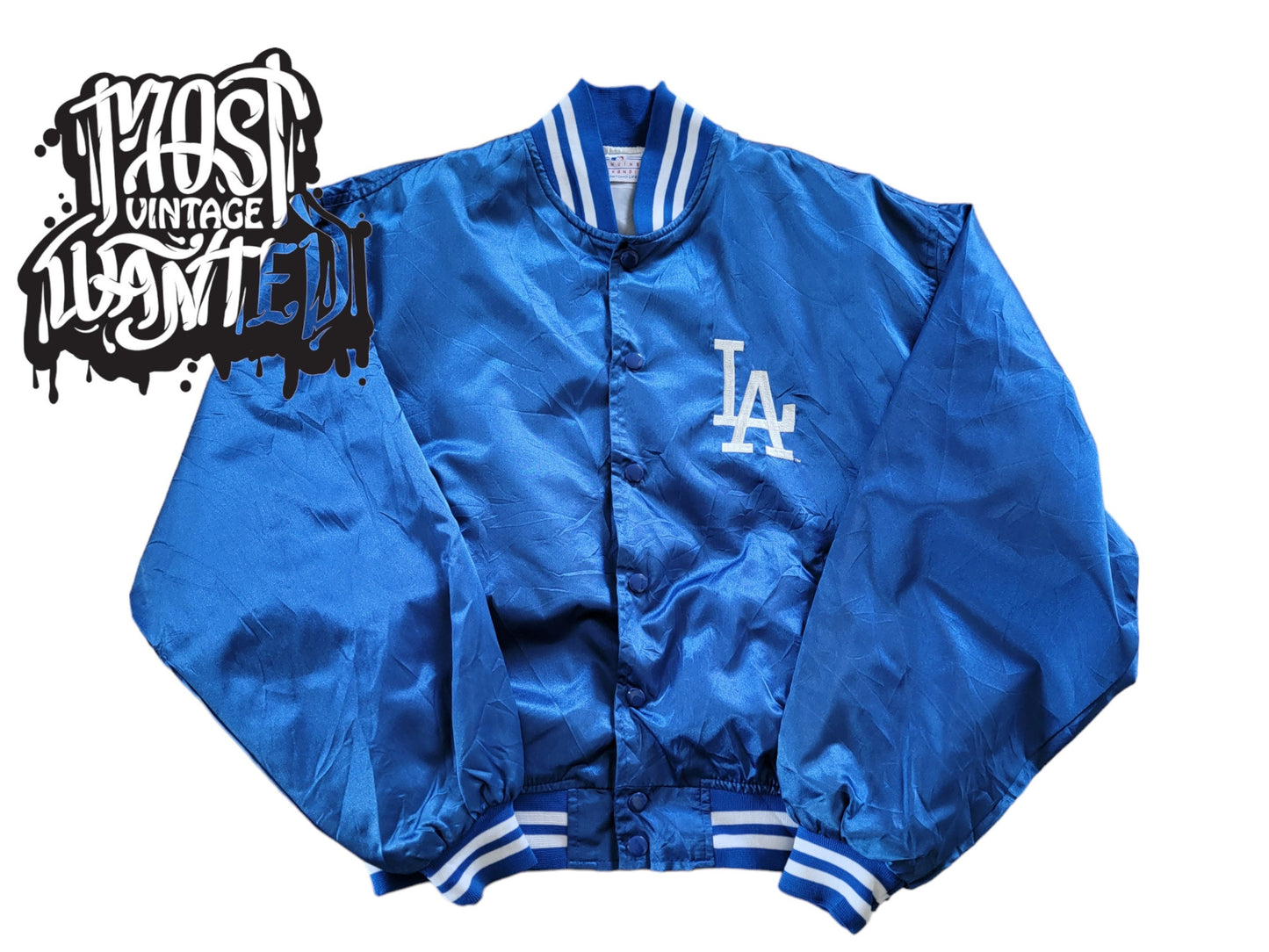 Vintage 1990s Los Angeles Dodgers Hideo Nomo 16 Jacket