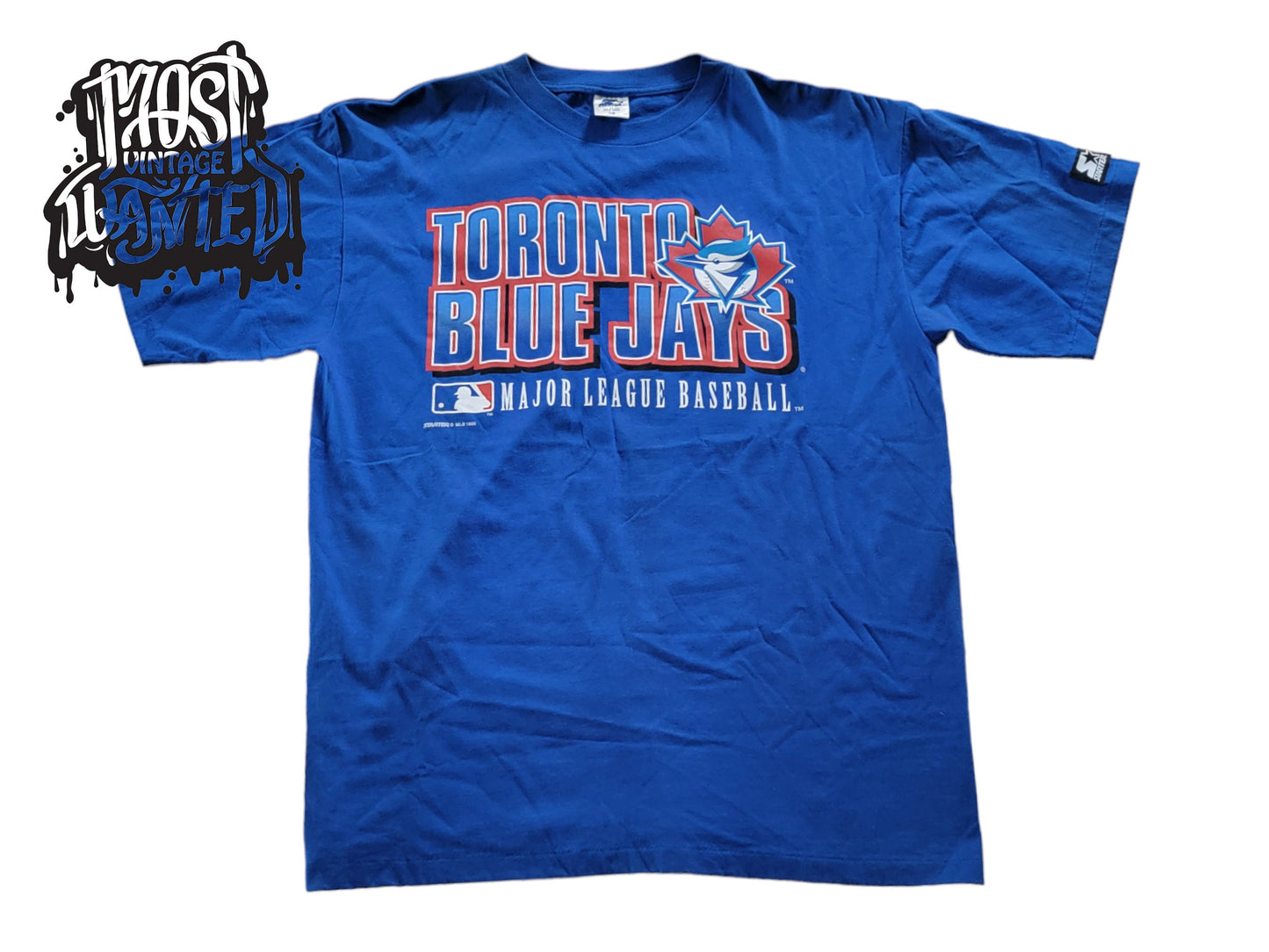 Vintage 1990s Toronto Blue Jays Starter Shirt