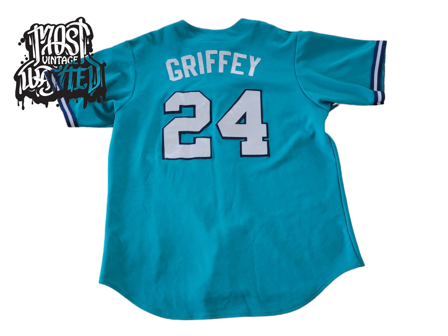 Vintage 1990s Seattle Mariners Ken Griffey Jr. Jersey