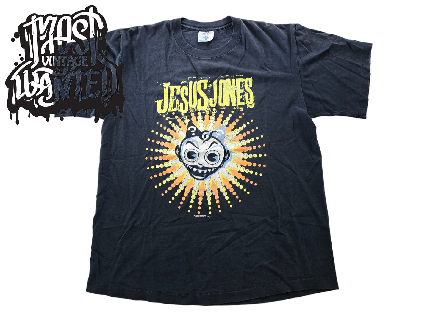 Vintage 1990s Jesus Jones Shirt