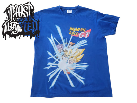 Vintage 1990s Dragon Ball GT Graphic Shirt