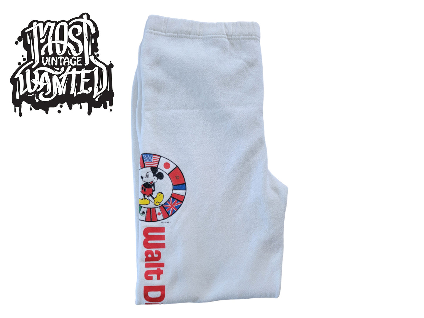 Vintage Epcot walt Disney world Sweatpants