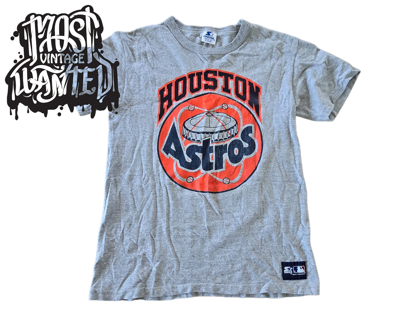 Vintage 1990s Houston Astros Starter T-shirt