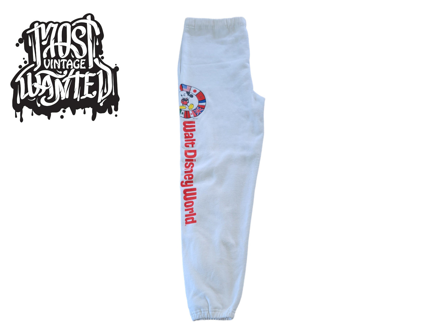 Vintage Epcot walt Disney world Sweatpants