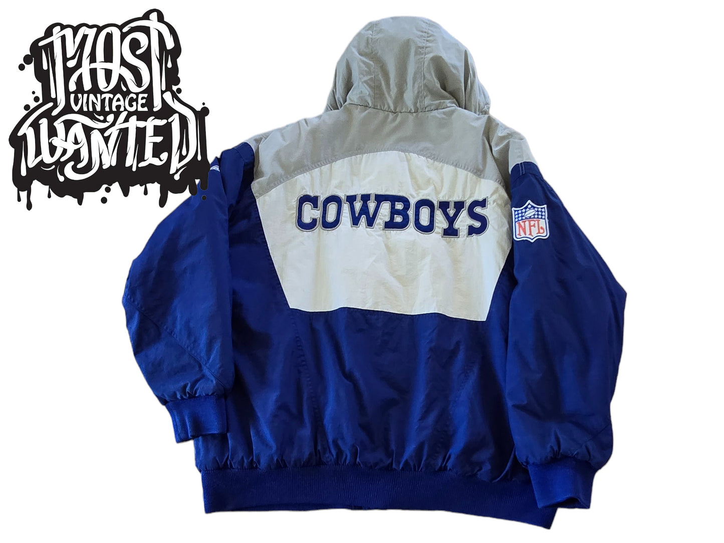 Vintage Dallas Cowboys APEX ONE Pro Line Jacket