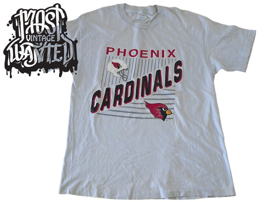 Vintage 1980s Phoenix Cardinals Graphic Shirt