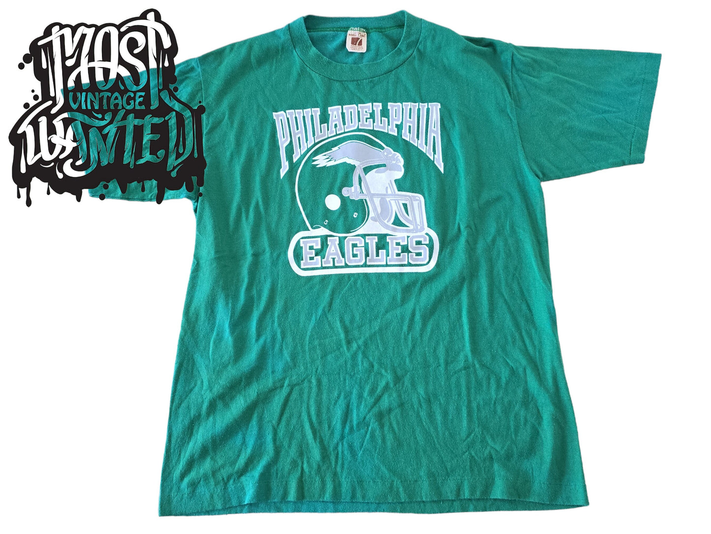 Vintage 1990s Philadelphia Eagles Graphic Shirt